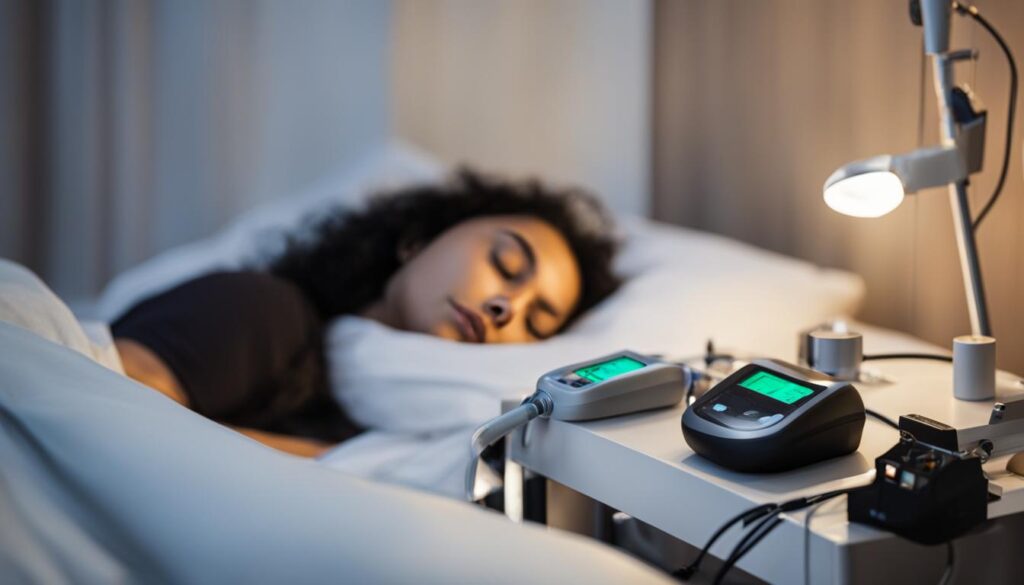 睡眠呼吸機治療效果評估