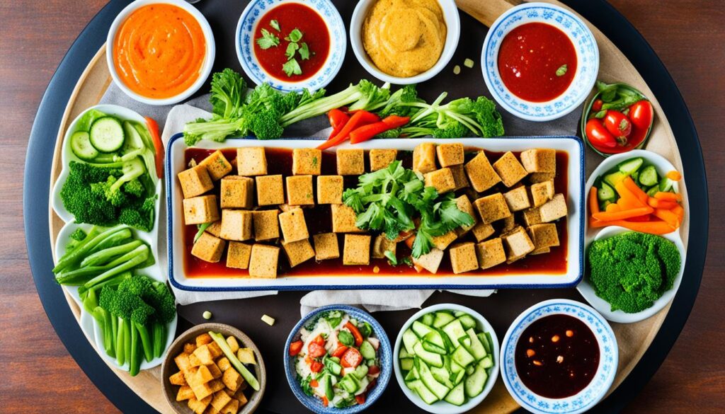 How to Make Stinky Tofu: Complementary Side Dishes