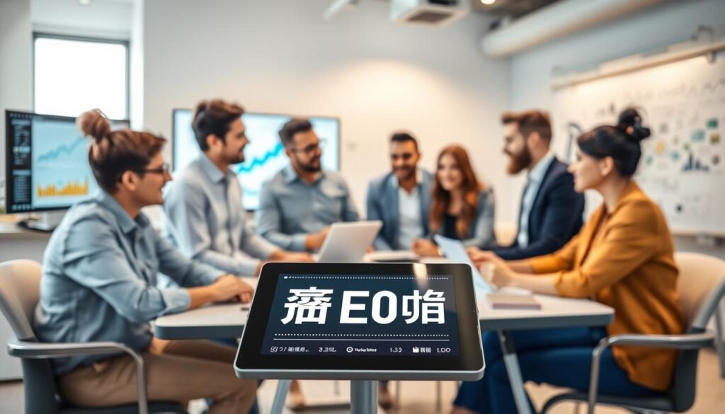 SEO 公司溝通