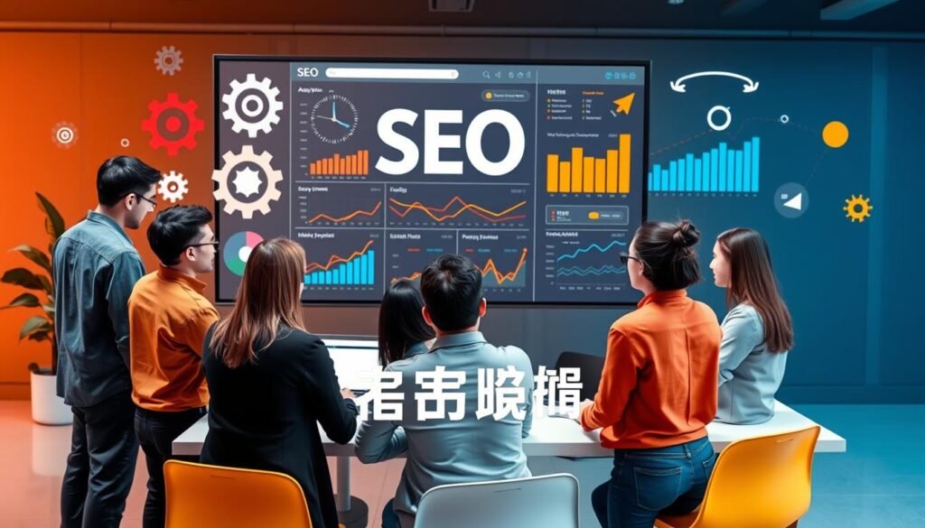 SEO 公司監控與調整