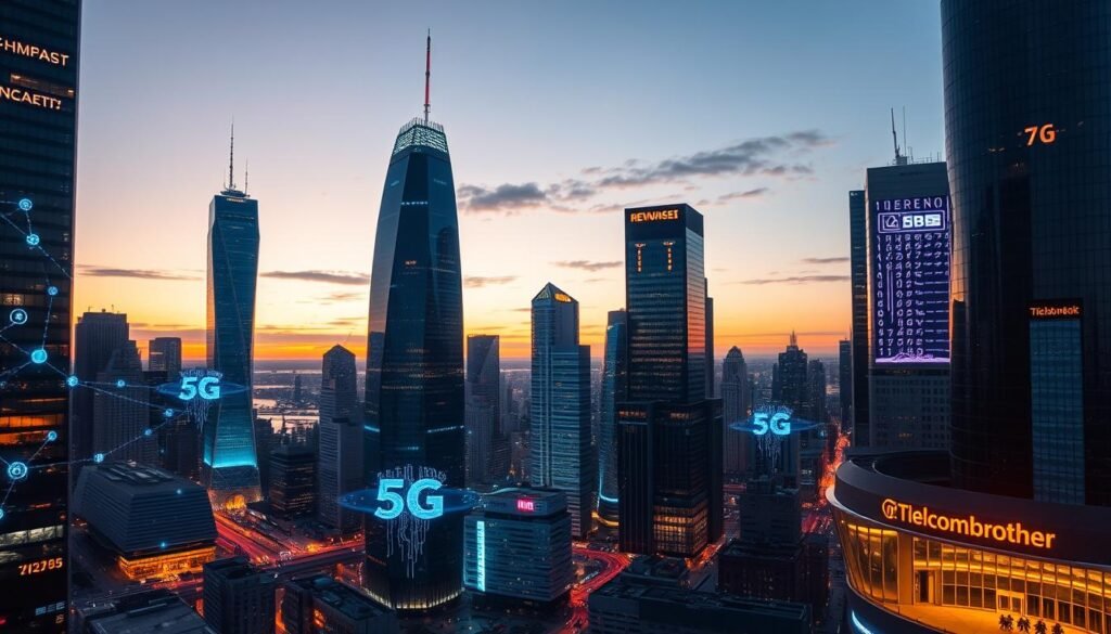 5G 網絡技術