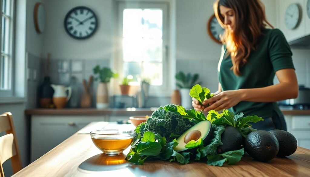 葉黃素攝取時間與方式