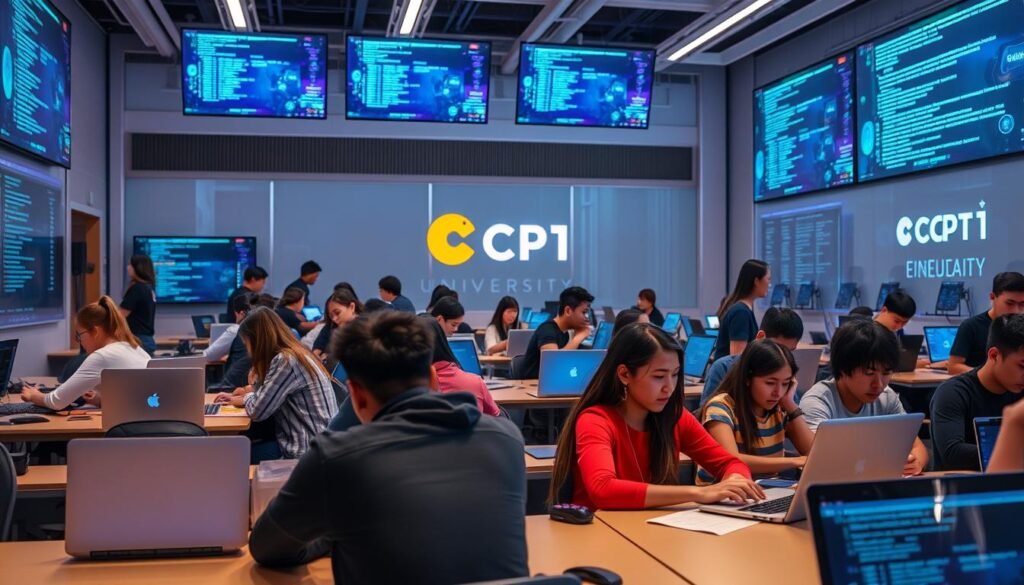 Day 1 CPT Universities Tech Education