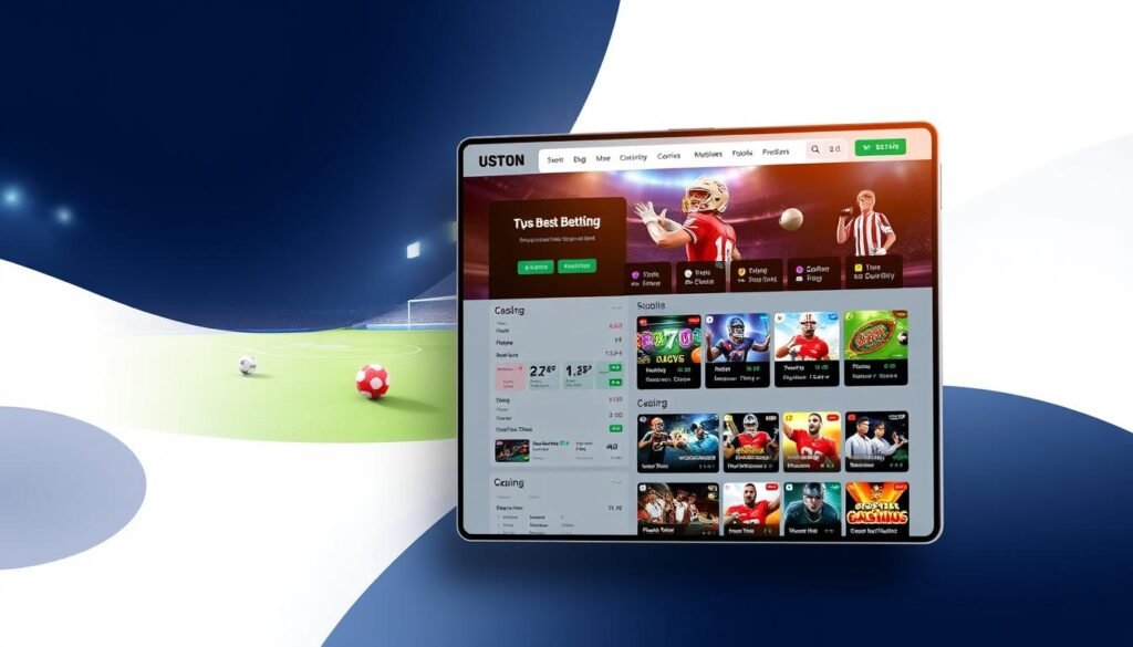 BTI Sports betting platform