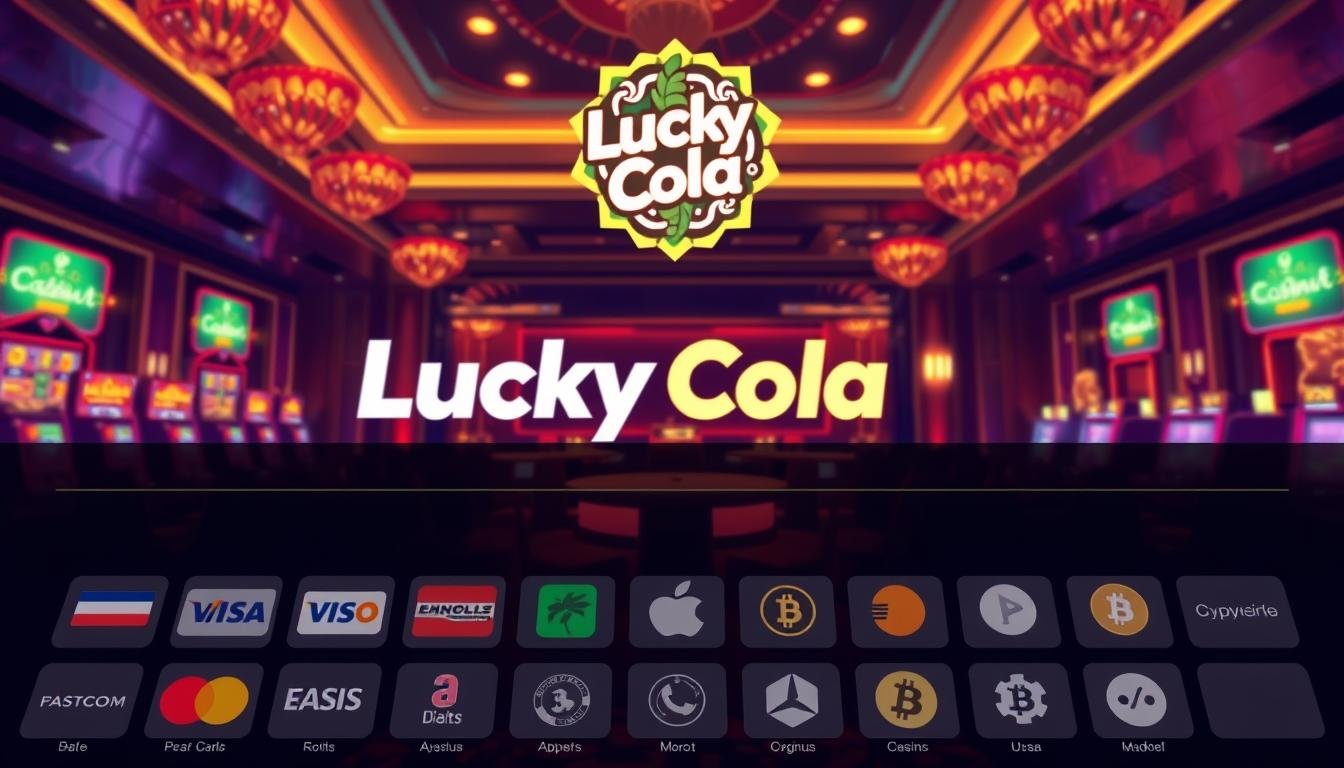 Lucky Cola Casino, Lucky Cola, LuckyCola