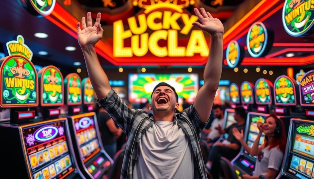 Lucky Cola Casino bonuses