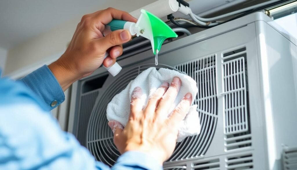 清洗冷氣