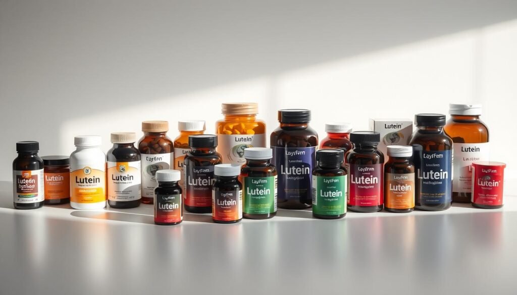 葉黃素包裝規格