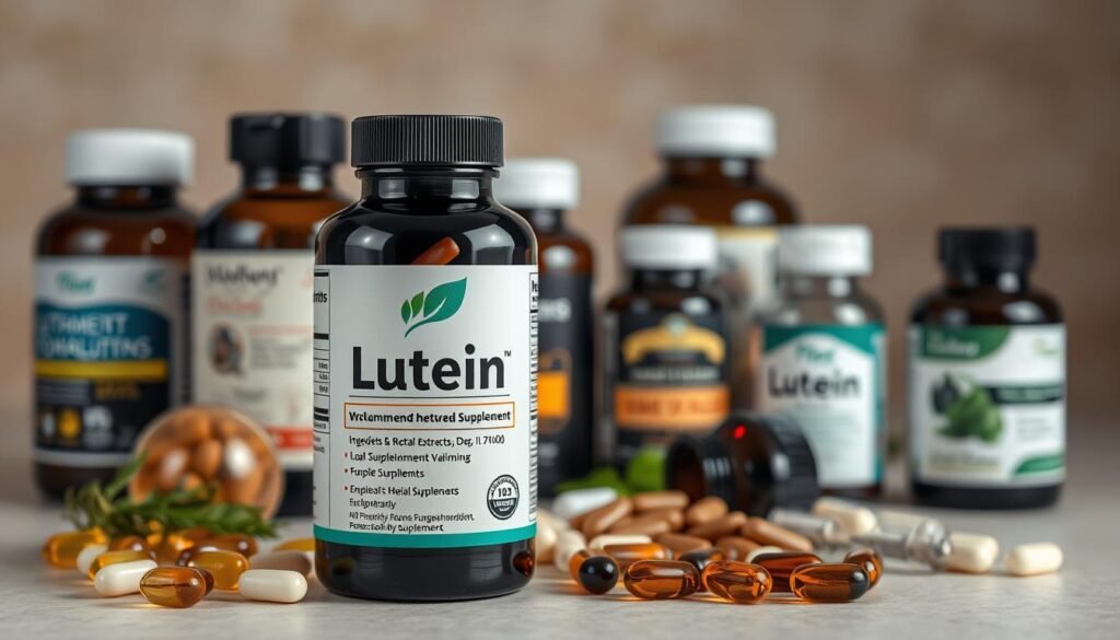 葉黃素推薦產品成分分析