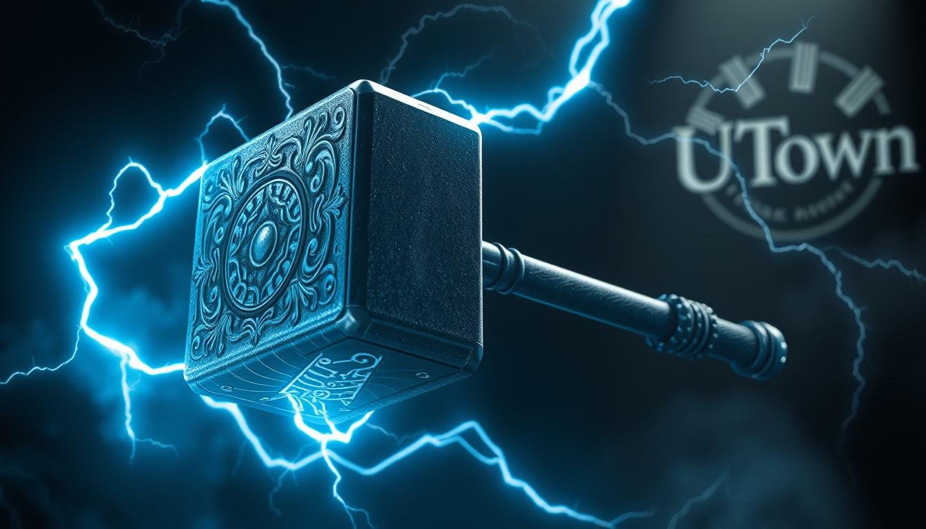 雷神之鎚密技