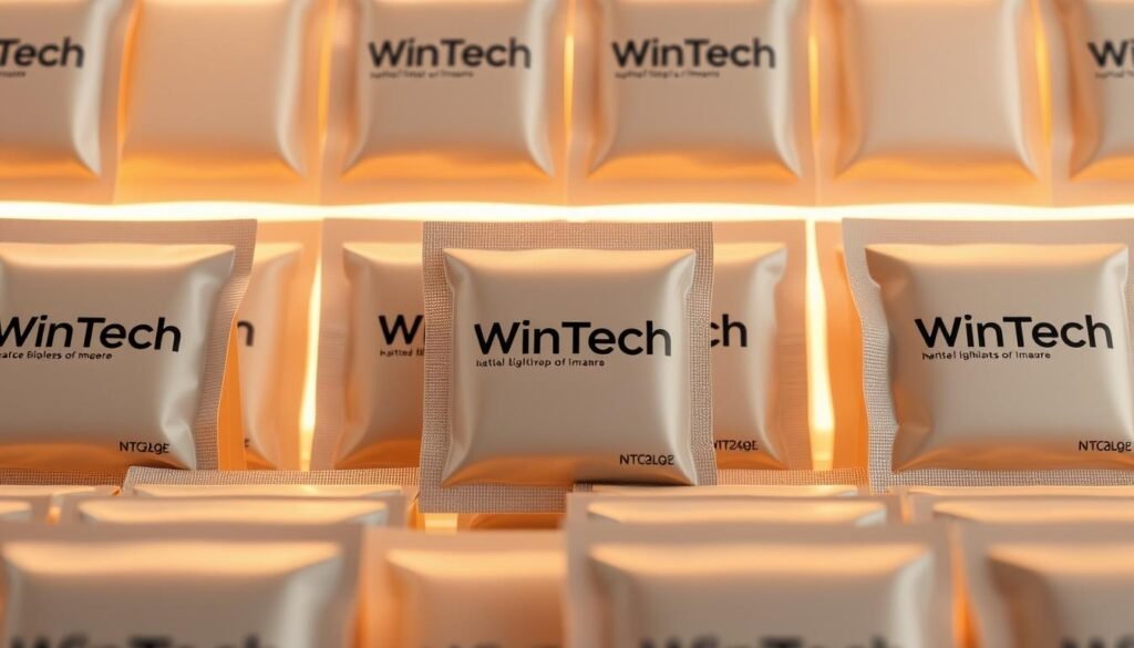 Innovative Sachets Packaging Design