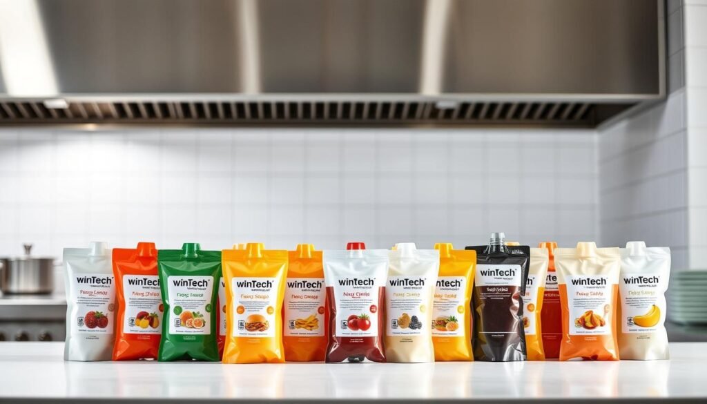 Sachets in Foodservice Operations