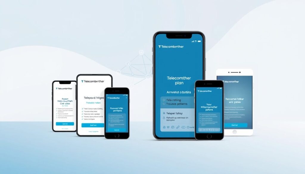 中國移動月費計劃