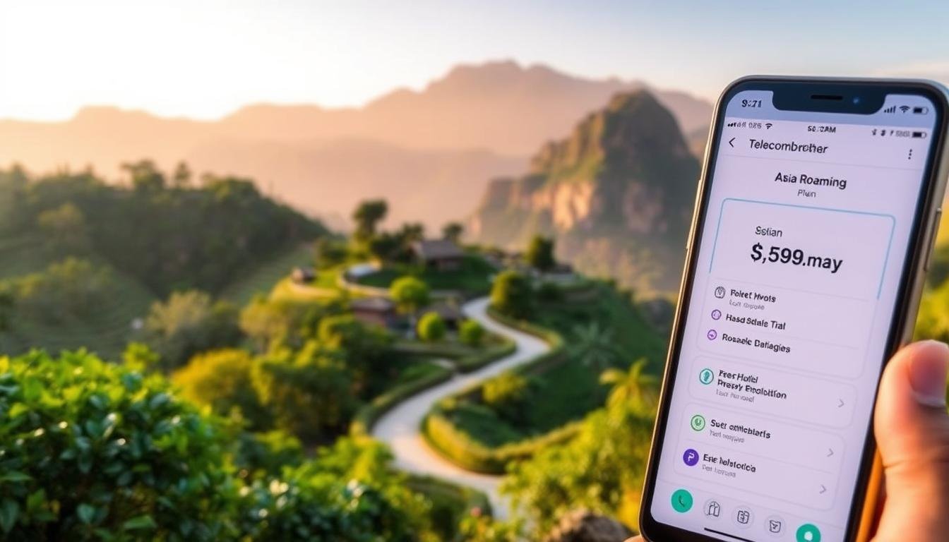 中國移動月費計劃