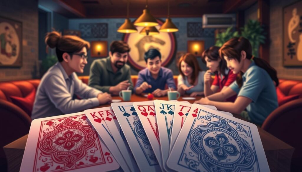 優塔撲克遊戲介紹 優塔撲克遊戲介紹