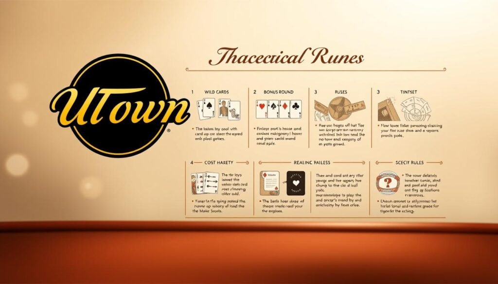 優塔特殊規則介紹 優塔特殊規則介紹