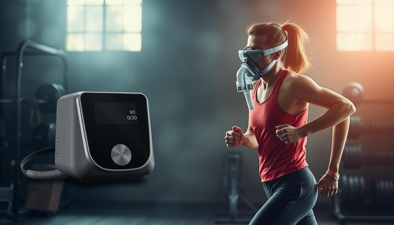 呼吸機, 睡眠呼吸機