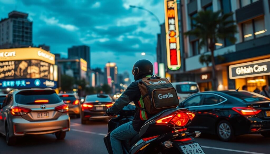 多平台併跑提升外送員薪水 多平台併跑提升外送員薪水