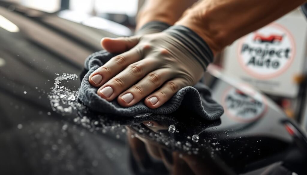 洗車用品使用技巧