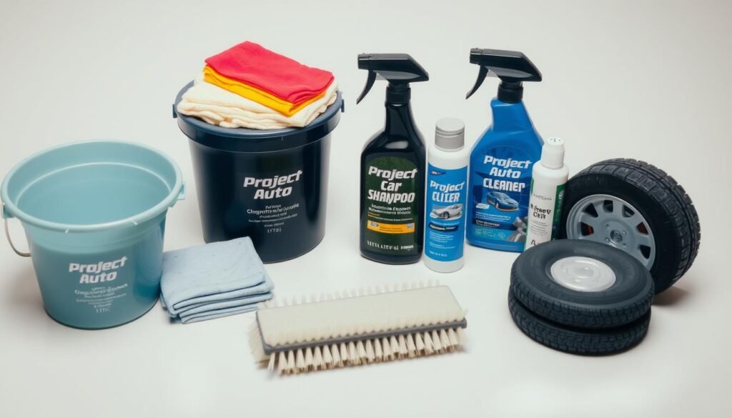 洗車用品種類