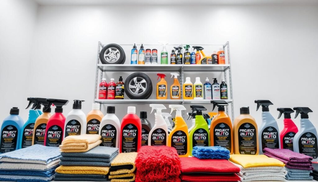 洗車用品種類 洗車用品種類