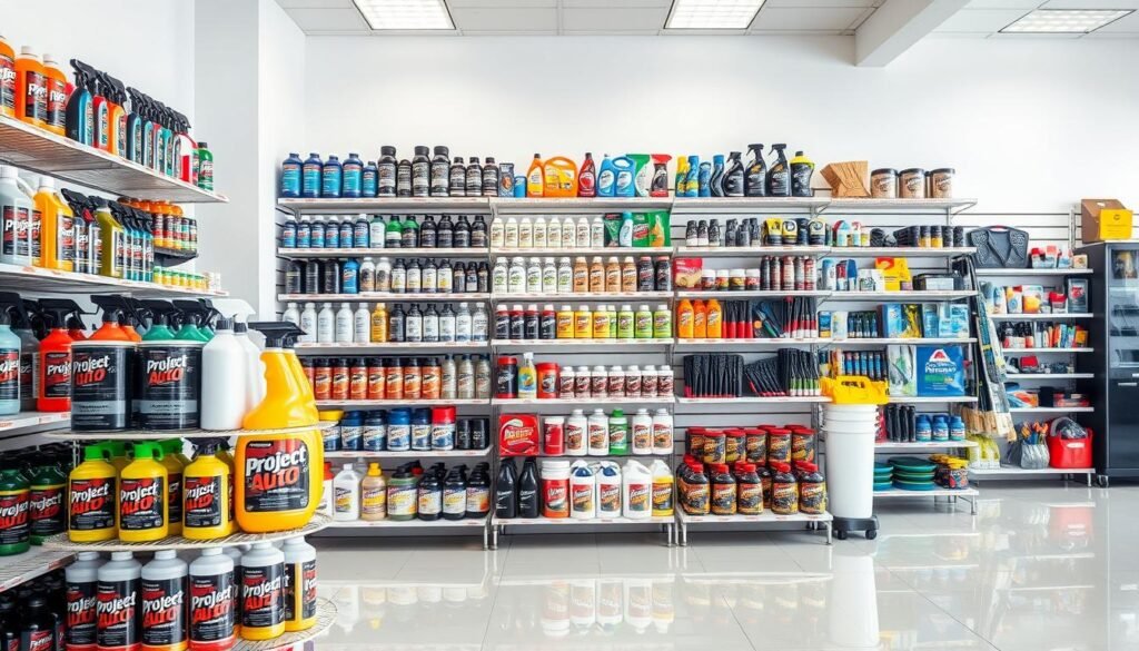 洗車用品選擇指南