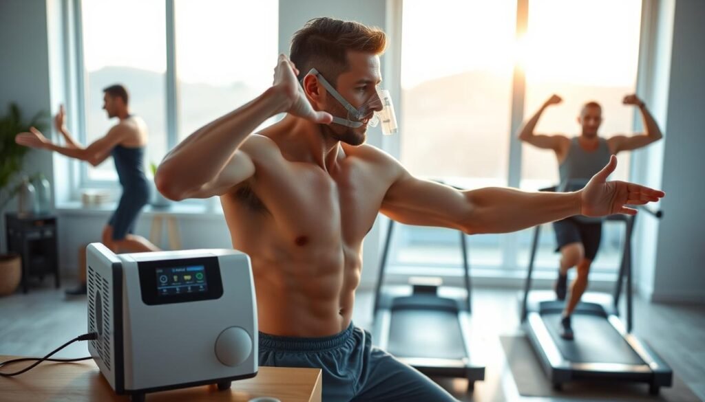 睡眠呼吸機運動表現 睡眠呼吸機運動表現