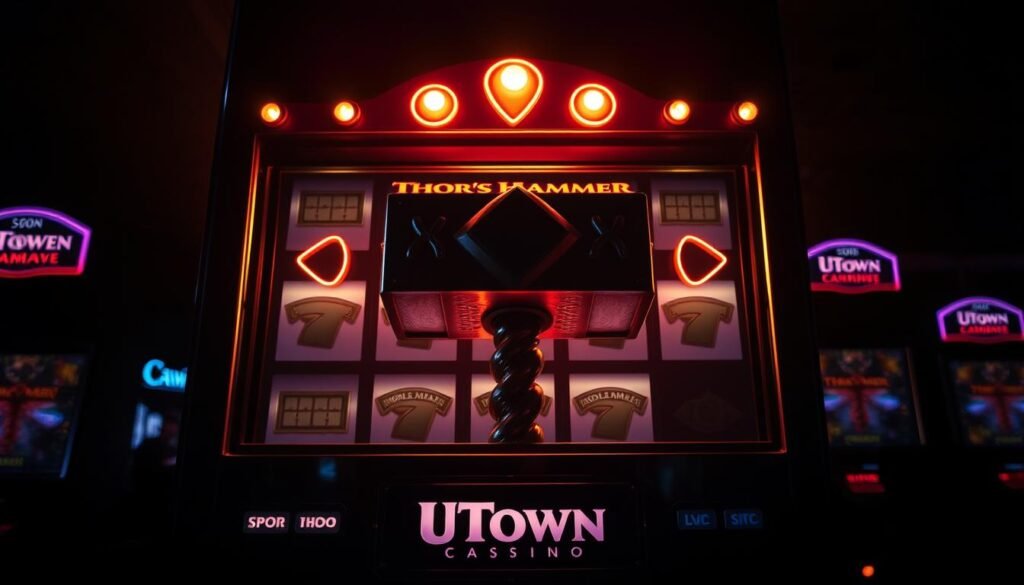 雷神之錘老虎機心理學分析