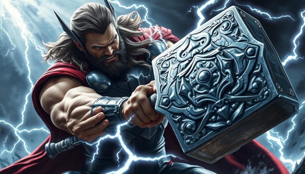 雷神之鎚高階操作技巧