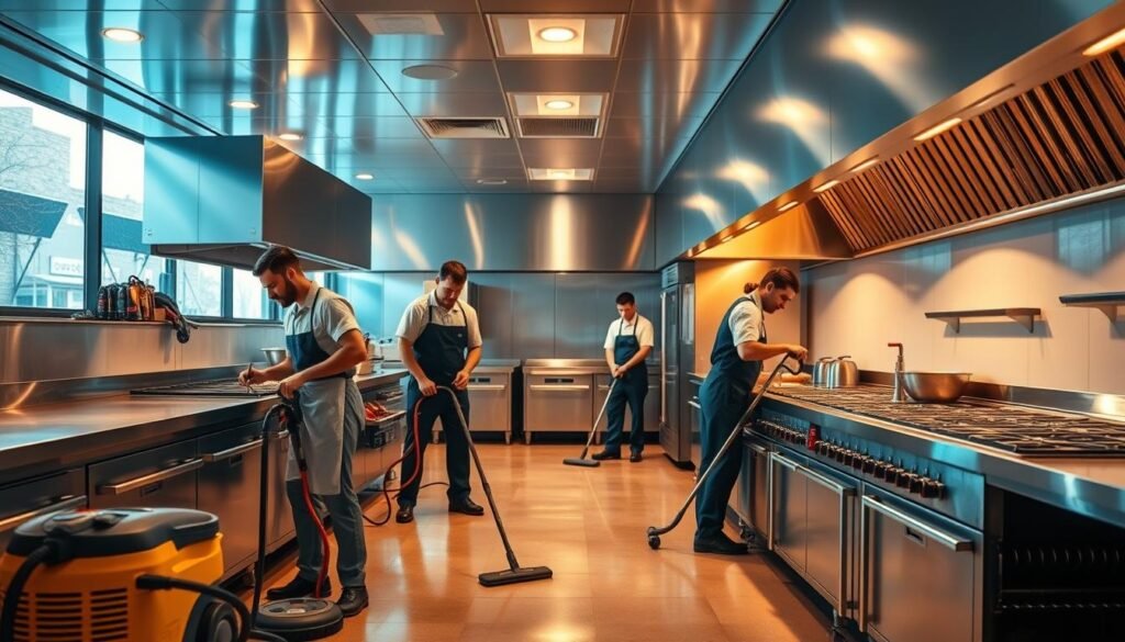 GTS智賢專業清潔服務特色