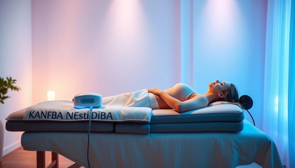 INDIBA英特波產後減肥技術