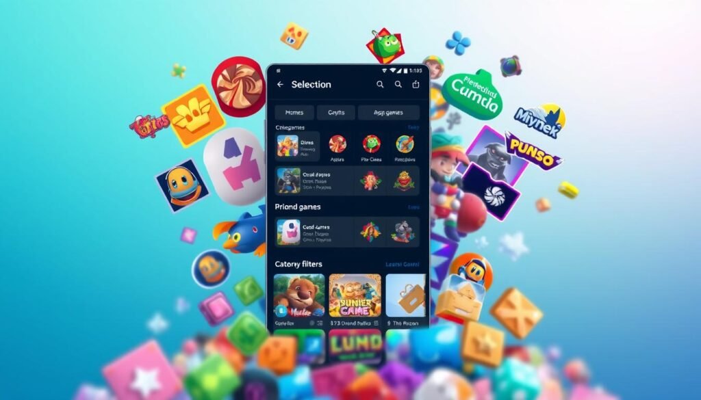 U8国际APP游戏选择指南