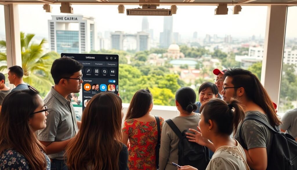 U8国际APP用户支持与社区互动