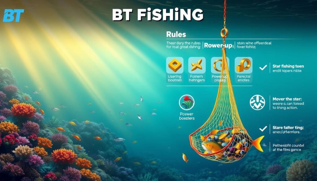 bt捕魚遊戲規則介紹