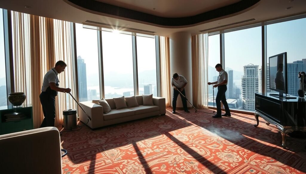 香港高級住宅地毯清潔服務 香港高級住宅地毯清潔服務