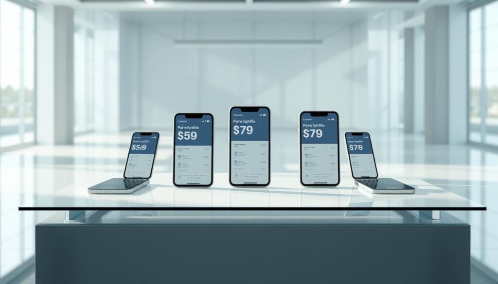 5G網路方案比較