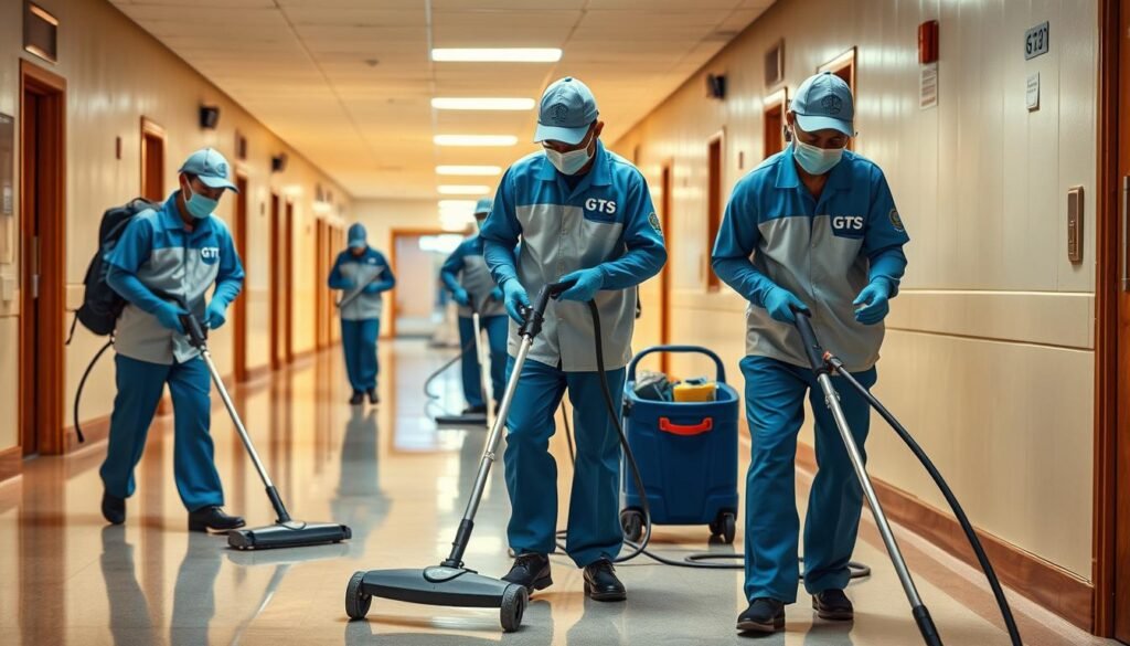 GTS智賢專業清潔服務 GTS智賢專業清潔服務