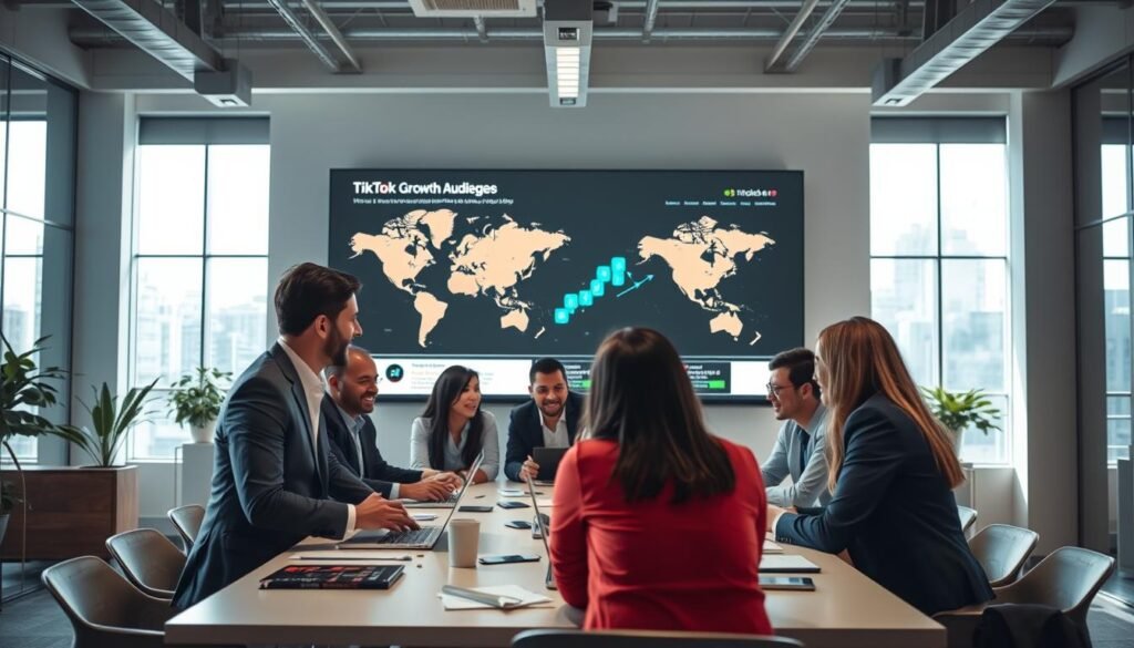 TikTok买粉策略全球化