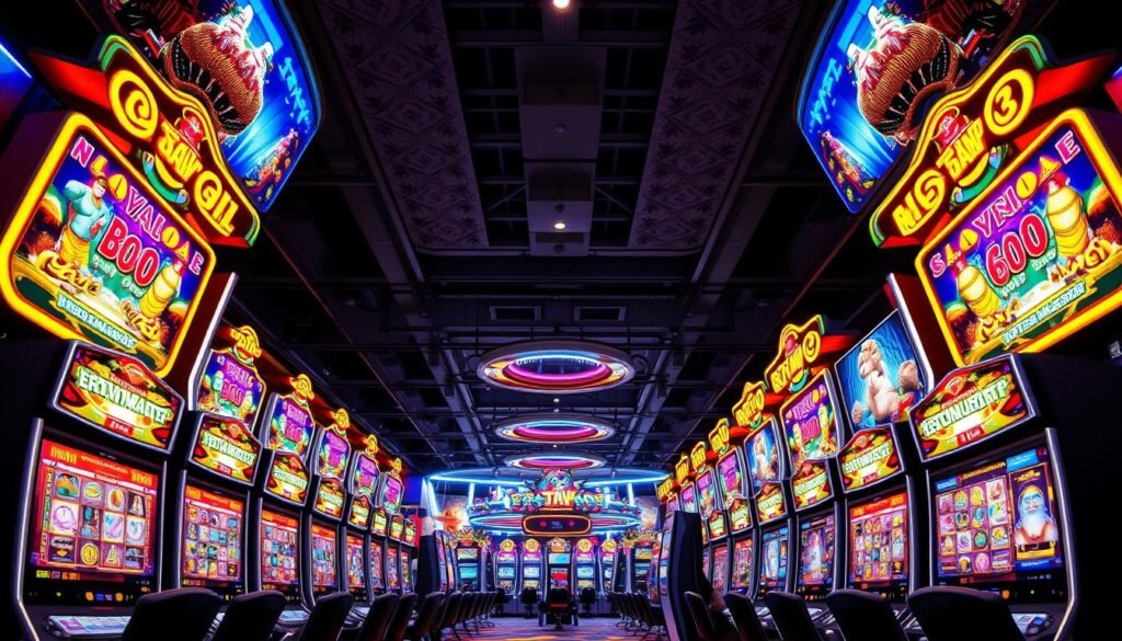 優塔娛樂城老虎機遊戲