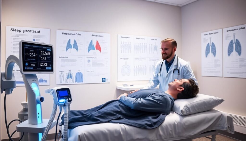 呼吸機, 睡眠呼吸機