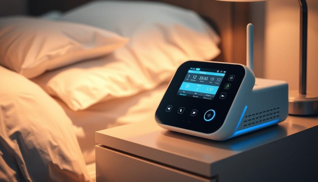 呼吸機, 睡眠呼吸機