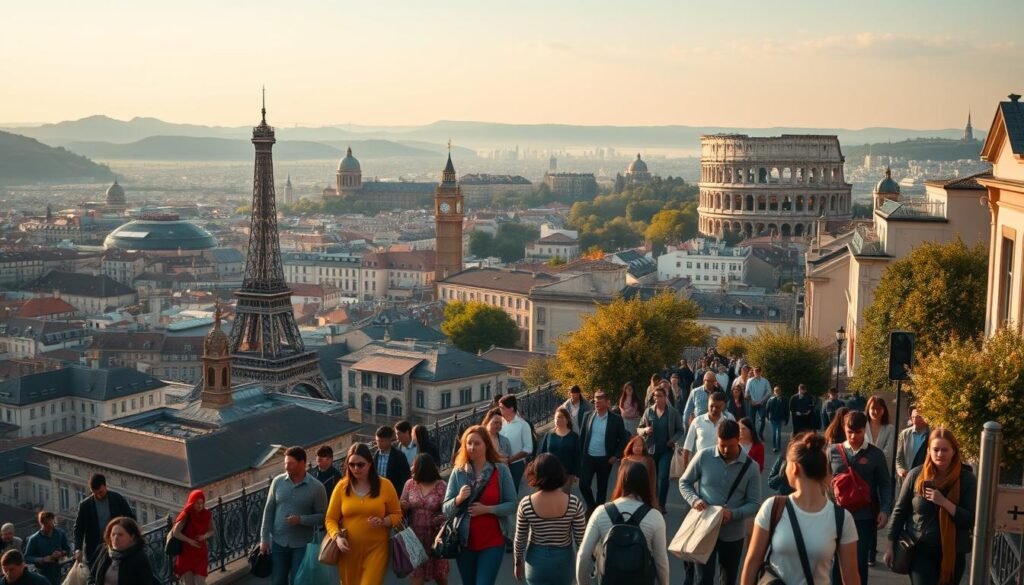 歐洲移民比較 歐洲移民比較