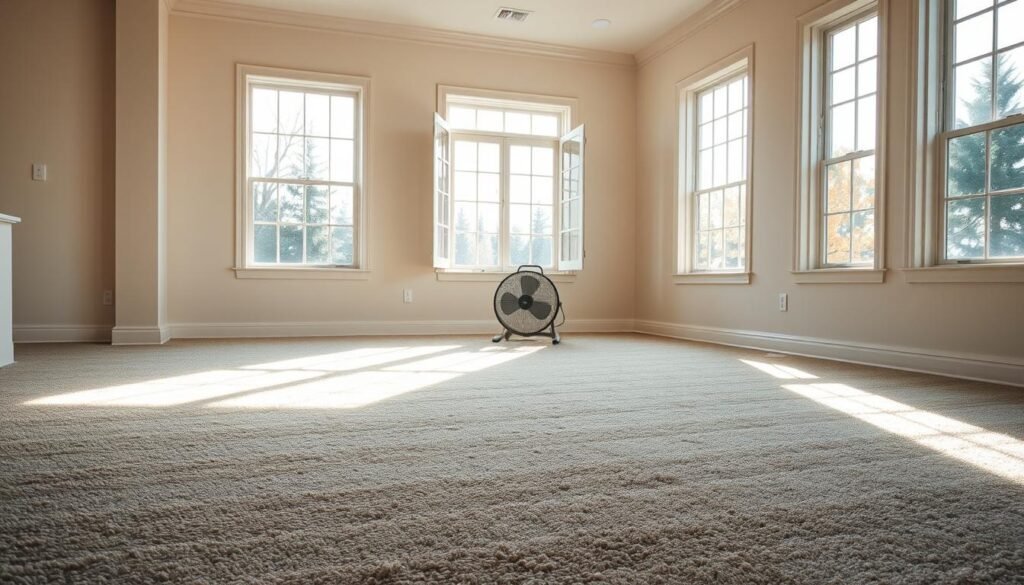 洗地毯 , 地毯清潔