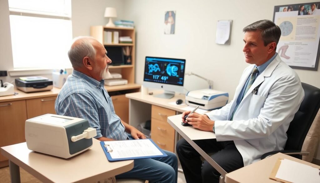 睡眠呼吸機定期檢查