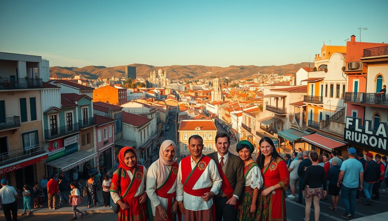 葡萄牙移民概述