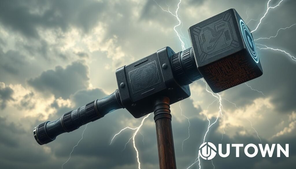 雷神之鎚破解技術