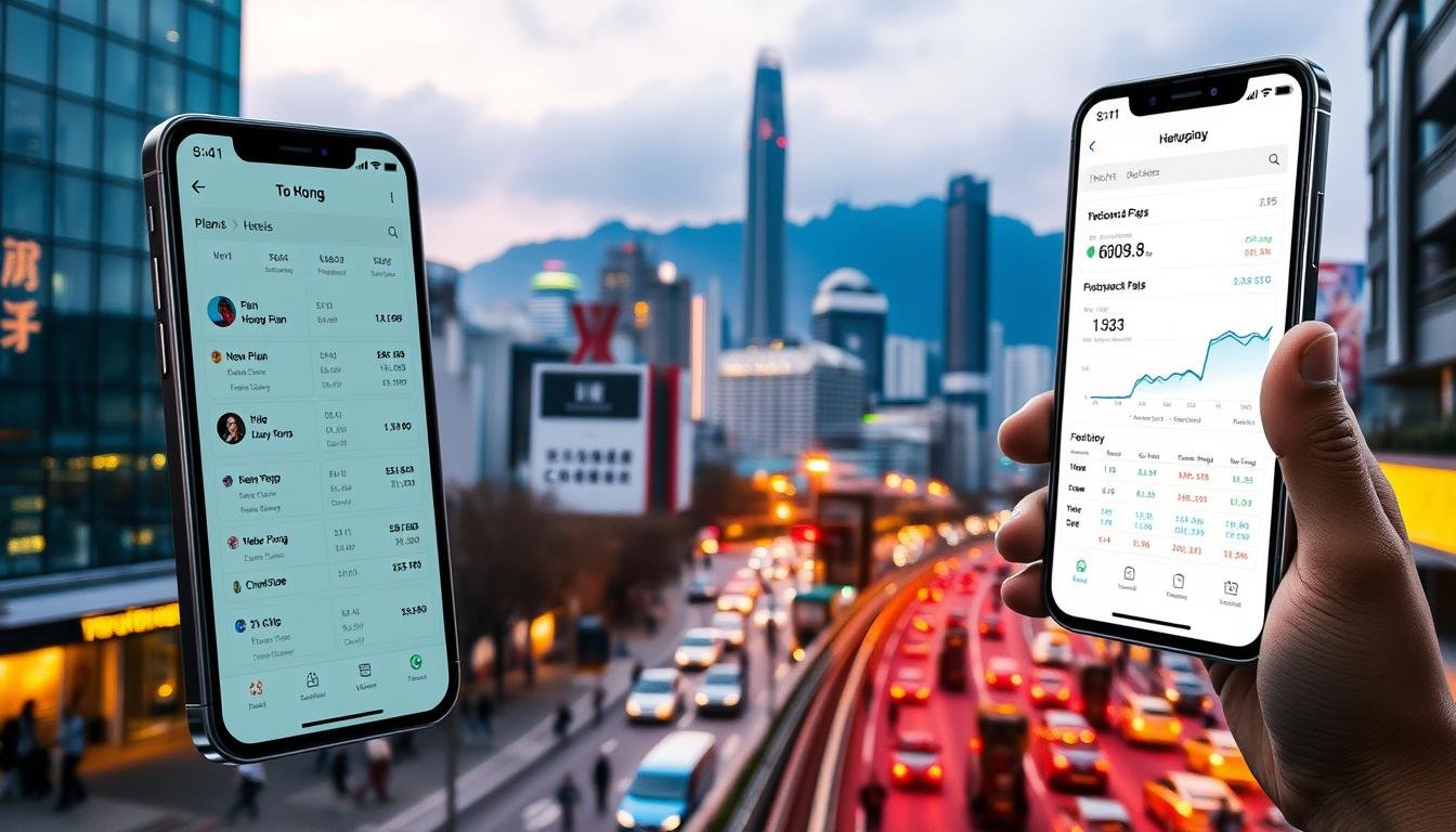 香港電話plan市場分析
