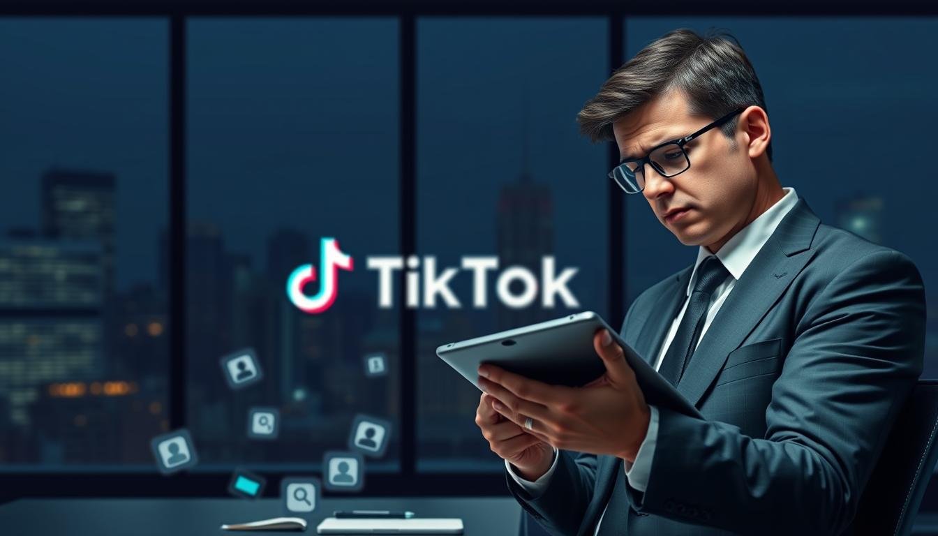 TikTok买粉风险分析