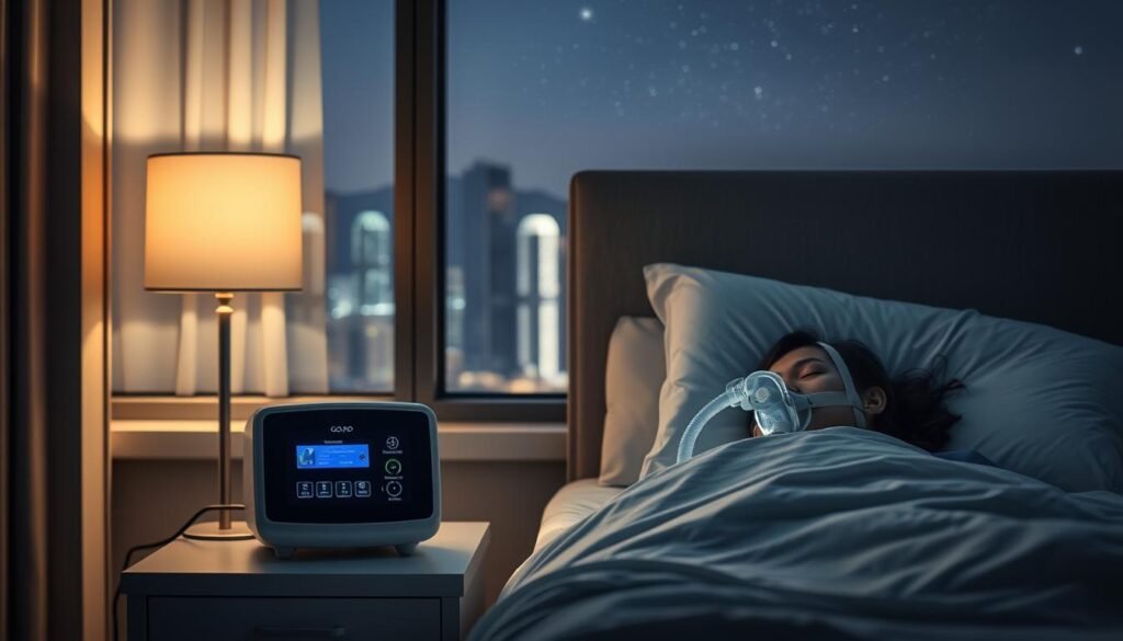 睡眠呼吸機應用 睡眠呼吸機應用