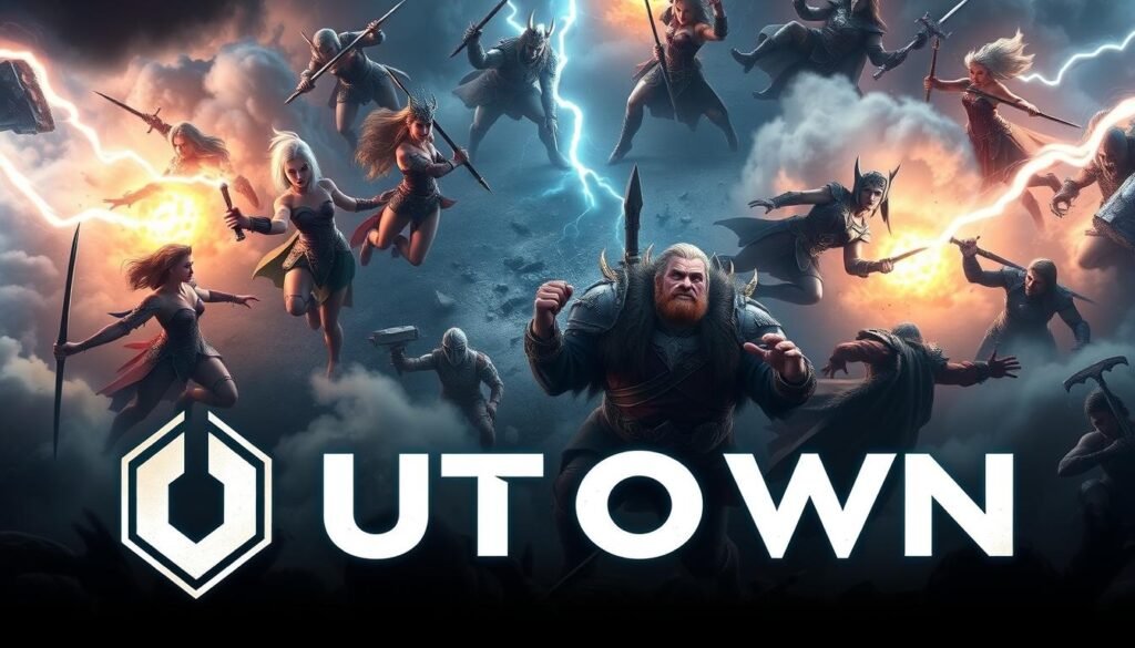 雷神之鎚多人模式攻略